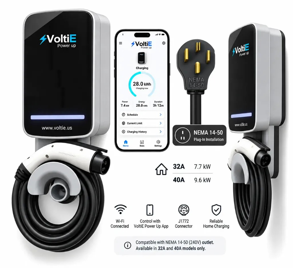 JuiceBox Residential Plug-In NEMA 14-50 J1772 (32)